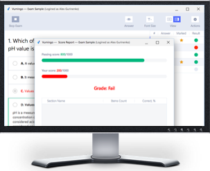 Exam Testing Engines - Vumingo Products